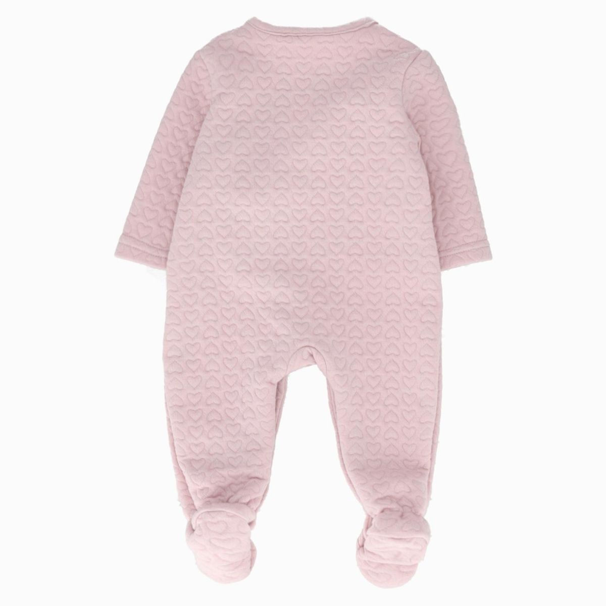 LIMONADA - Enterito Bebé Niña Limonada