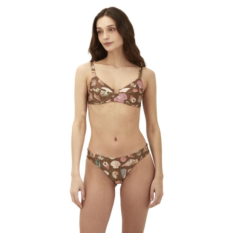 MALAI Bikini Bottoms Mujer