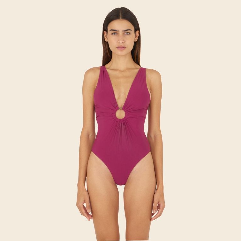 MALAI Traje de Baño Entero Mujer