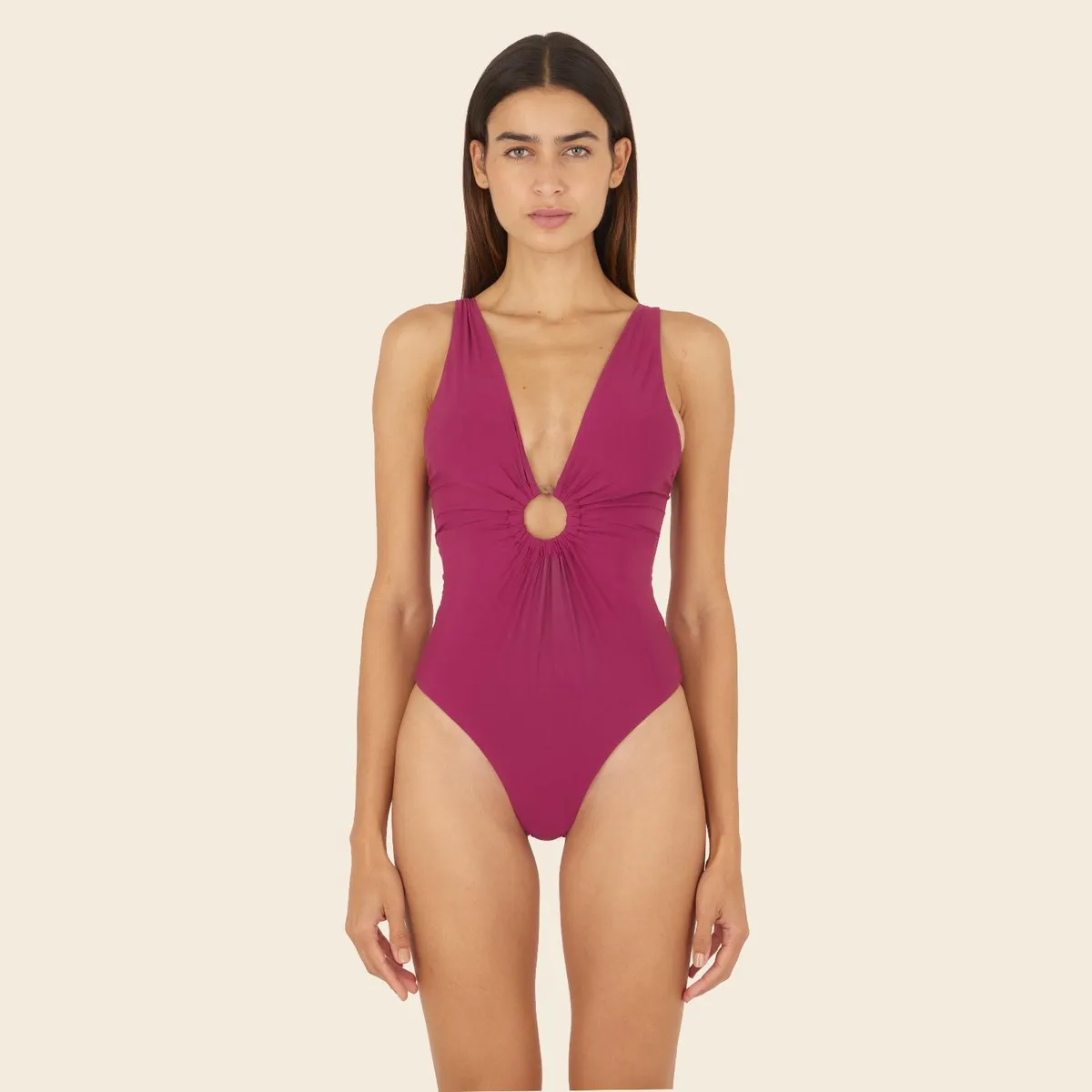 MALAI - Traje de Baño Entero Mujer Malai