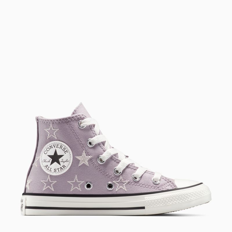CONVERSE - Zapatilla Urbana Niña Rosado (27 a 35) Converse
