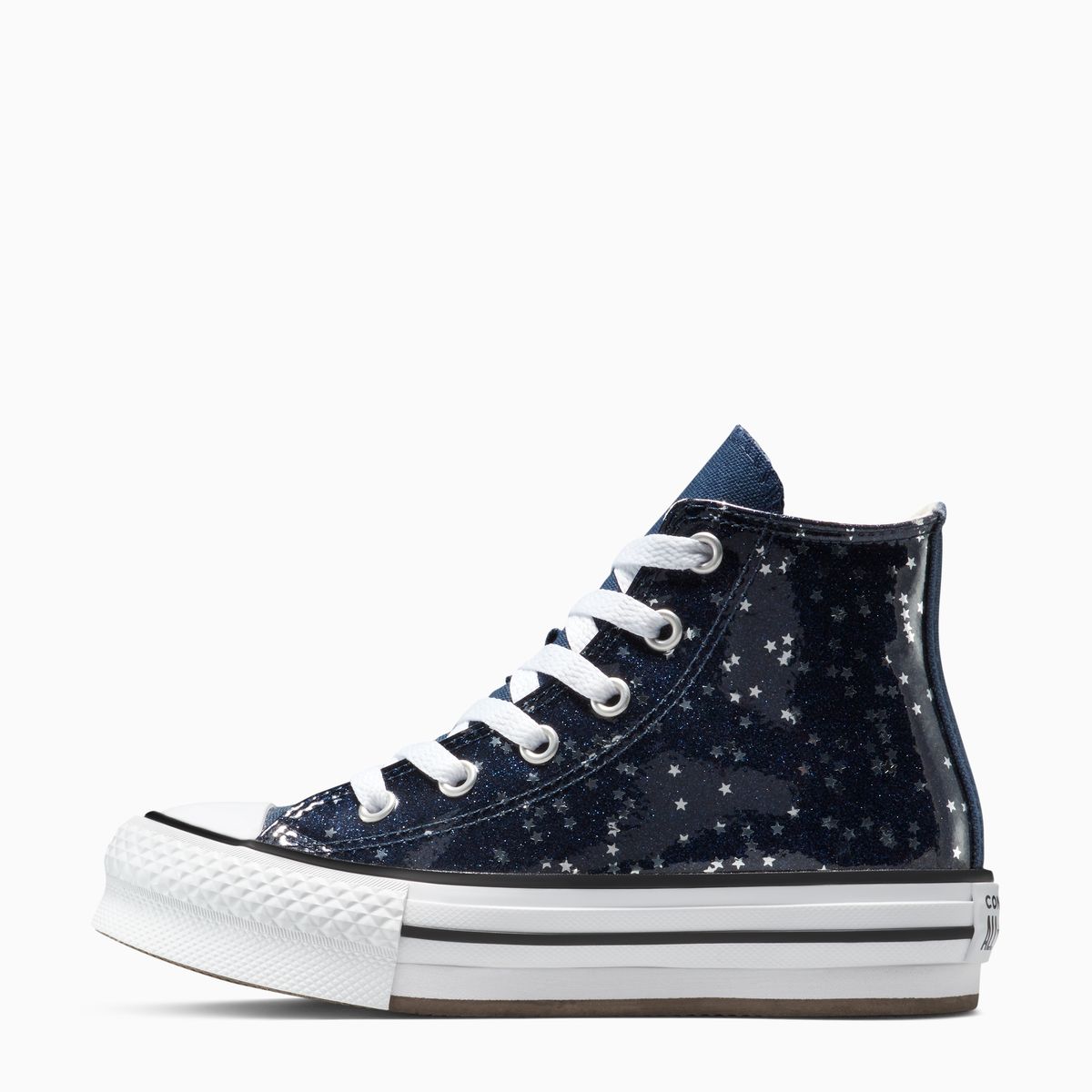 CONVERSE - Chuck Taylor Zapatilla Urbana Niña Azul (27 a 35) Converse
