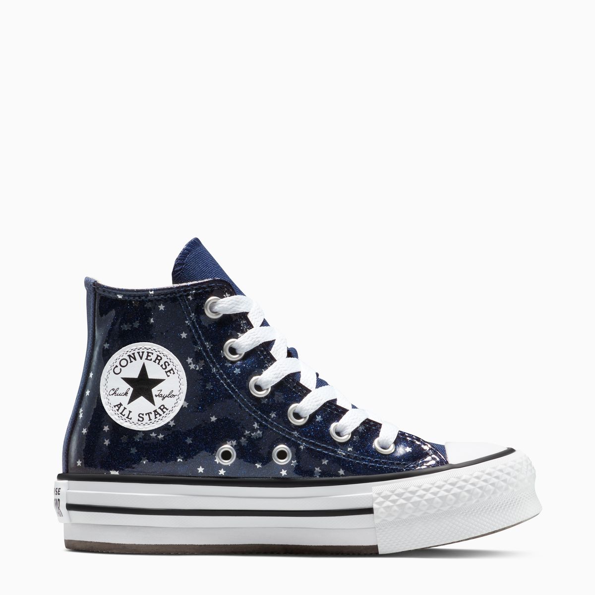 CONVERSE - Chuck Taylor Zapatilla Urbana Niña Azul (27 a 35) Converse