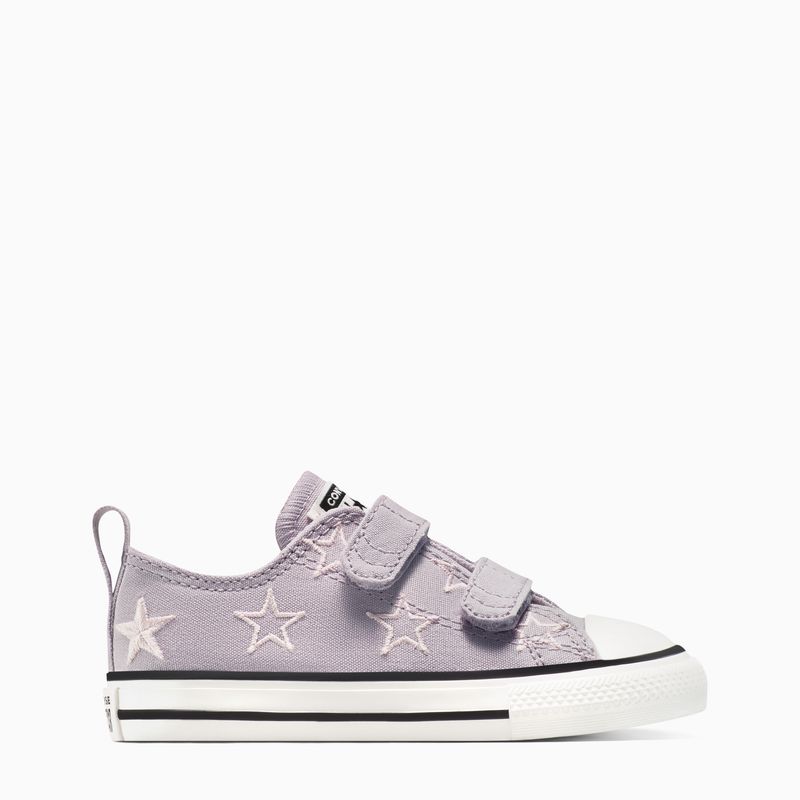 CONVERSE - Chuck Taylor Zapatilla Urbana Niña Rosado (20 a 26) Converse