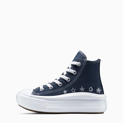 Imagen 2 del producto Chuck Taylor Zapatilla Urbana Niña Azul (27 a 35)