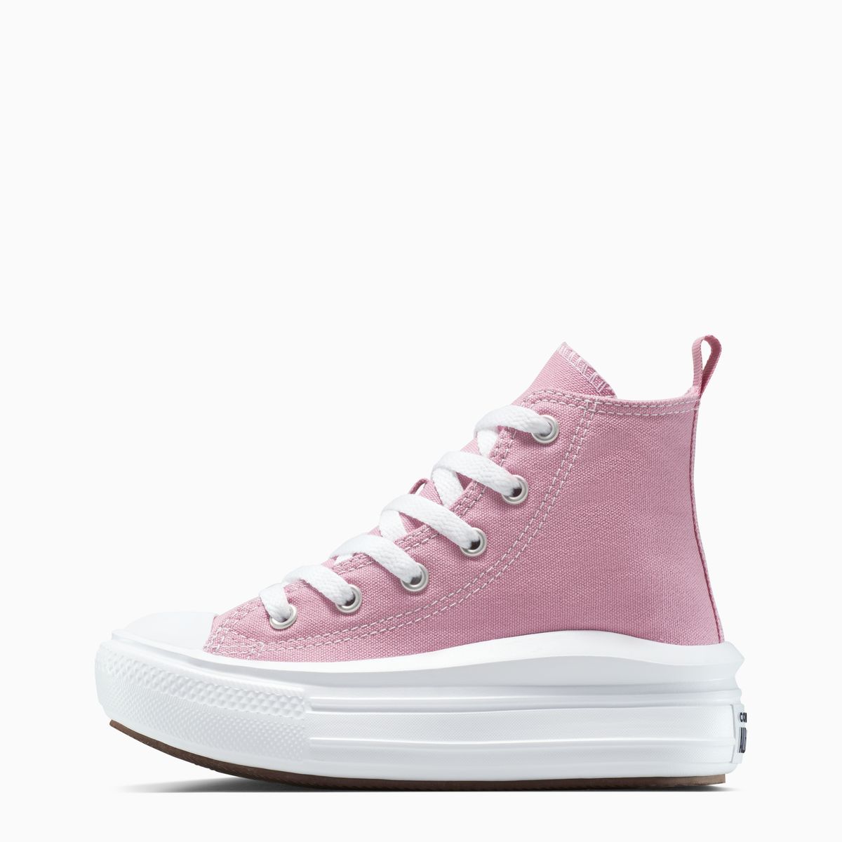 CONVERSE - Chuck Taylor Zapatilla Urbana Niña Rosado (27 a 35) Converse