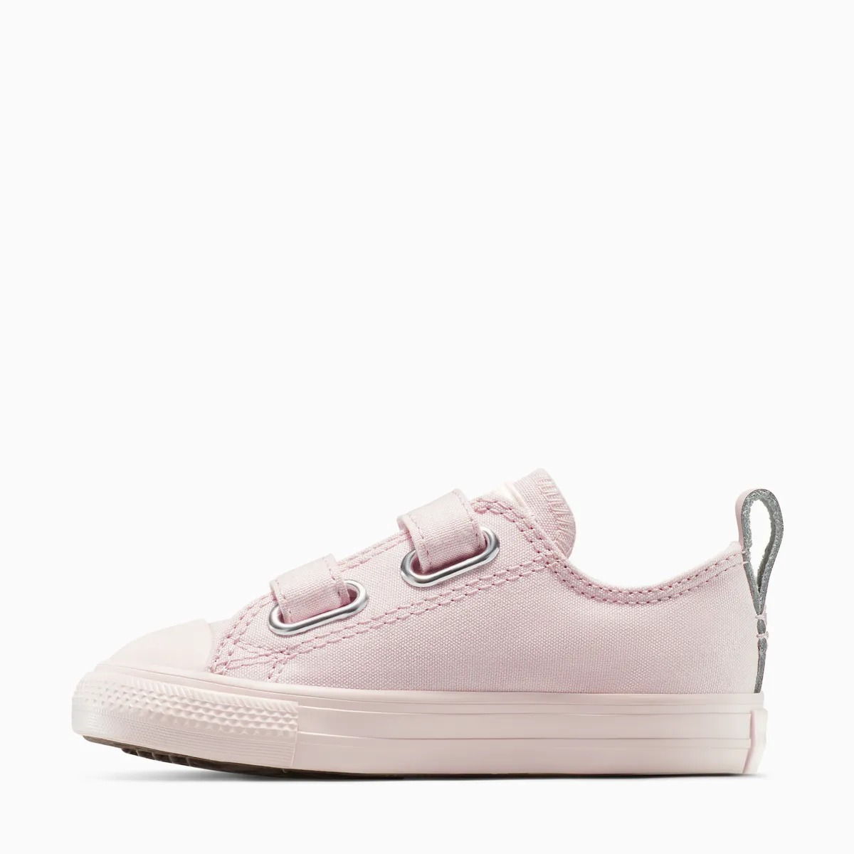 CONVERSE - Chuck Taylor Zapatilla Urbana Niña Rosado (20 a 26) Converse