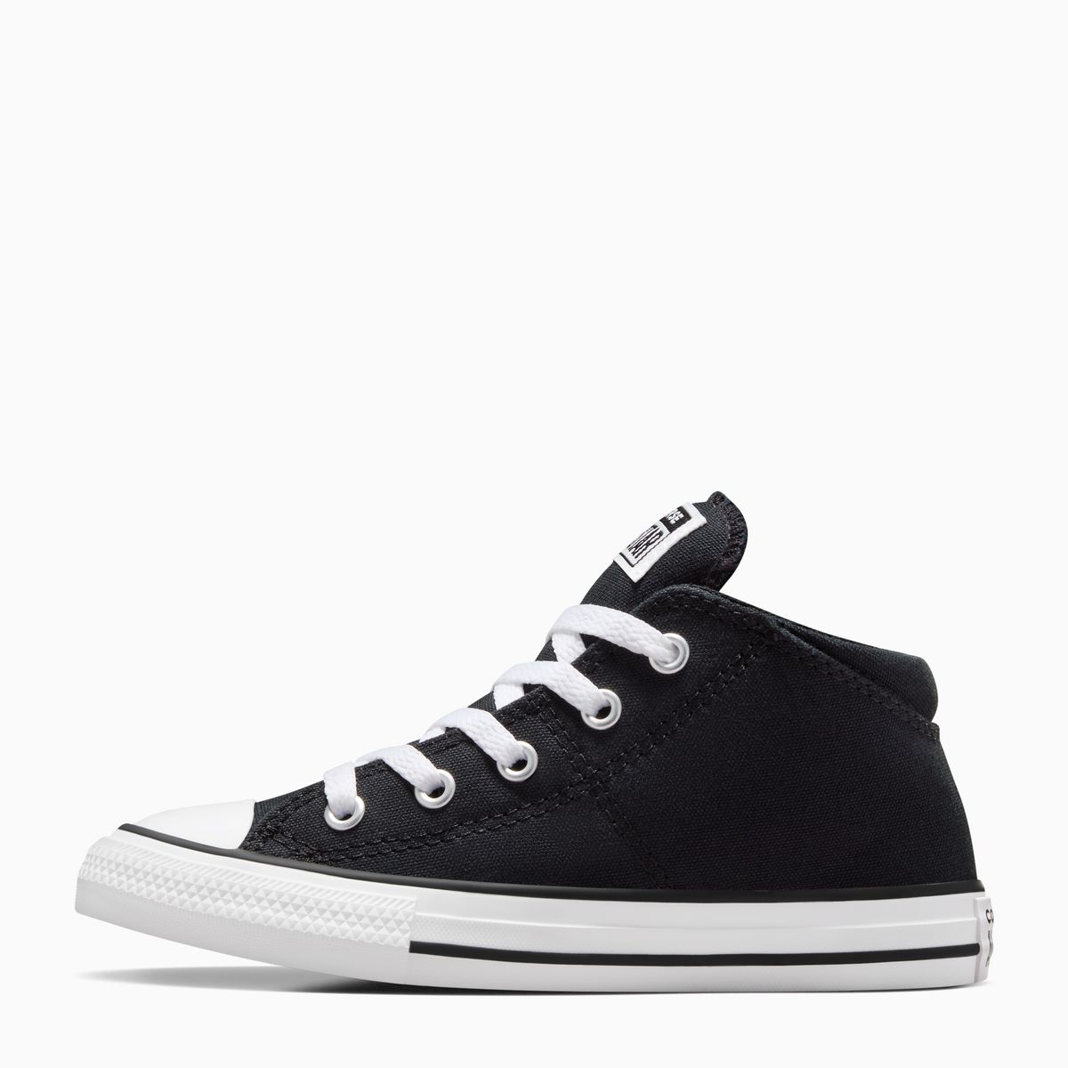 CONVERSE - Chuck Taylor Zapatilla Urbana Niña Negro (27 a 35) Converse