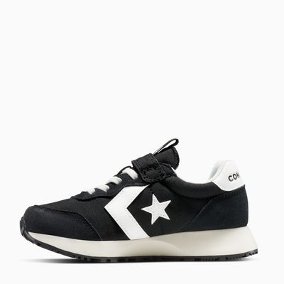 Imagen 2 del producto Omega Trainer Zapatilla Urbana Niño Cuero Negro (27 A 35)