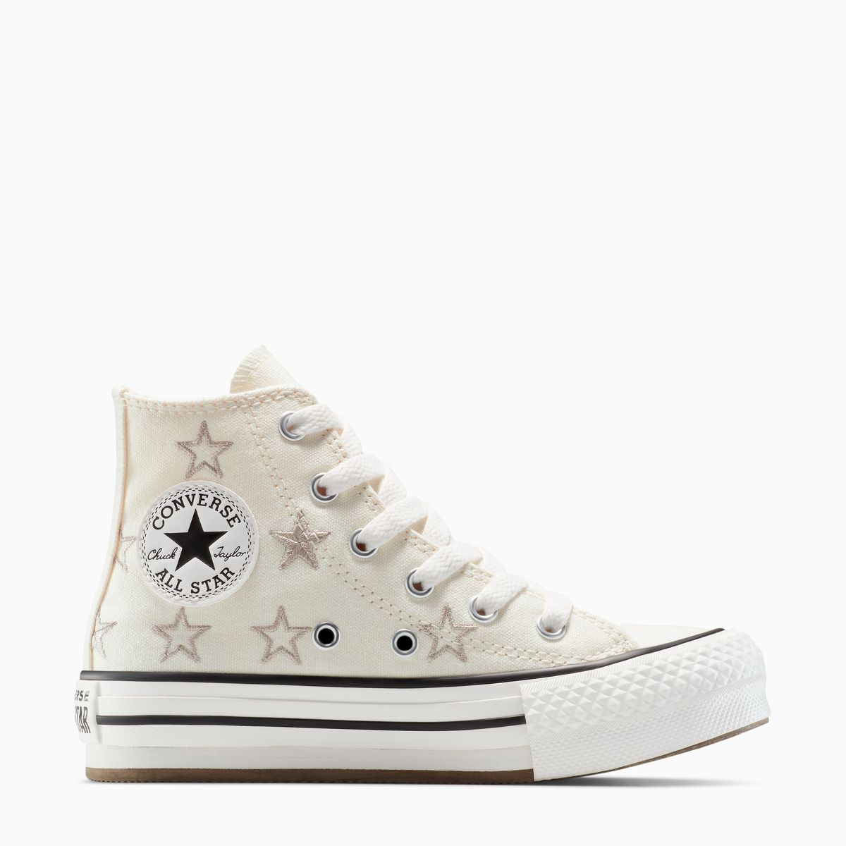 CONVERSE - Zapatilla Urbana Niña Blanco (27 a 35) Converse