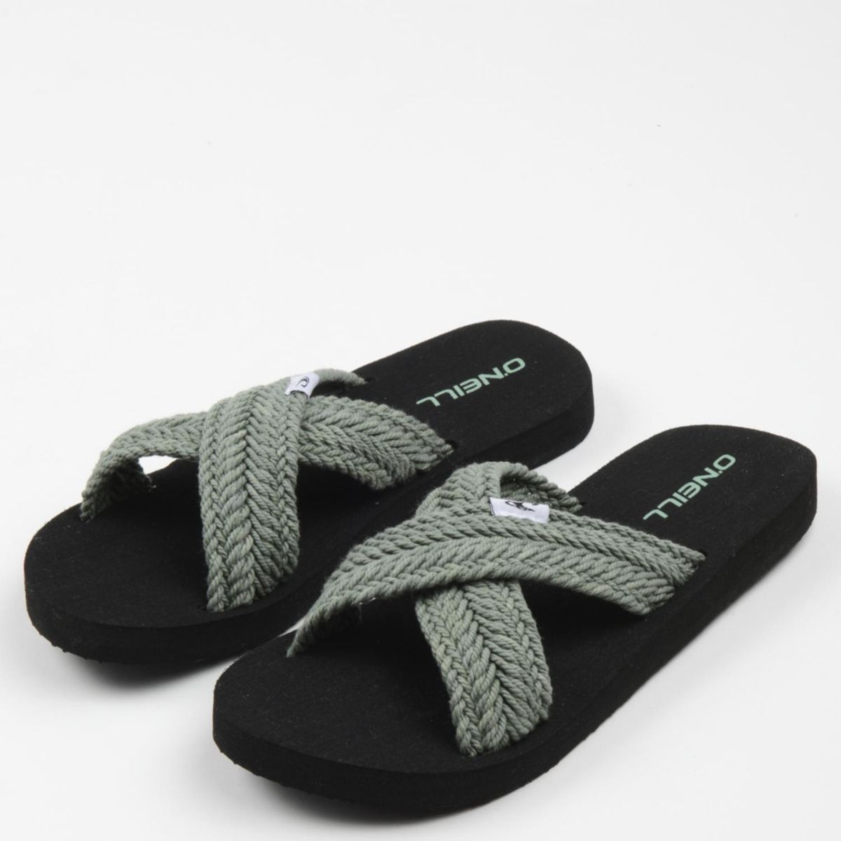 O'NEILL - Hawaiana Mujer Verde O´neill