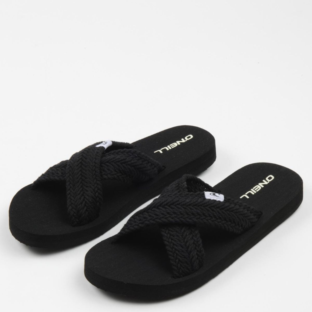 O'NEILL - Hawaiana Mujer Negro O´neill