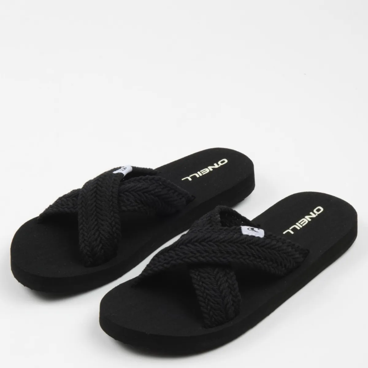 O'NEILL - Hawaiana Mujer Negro O´neill