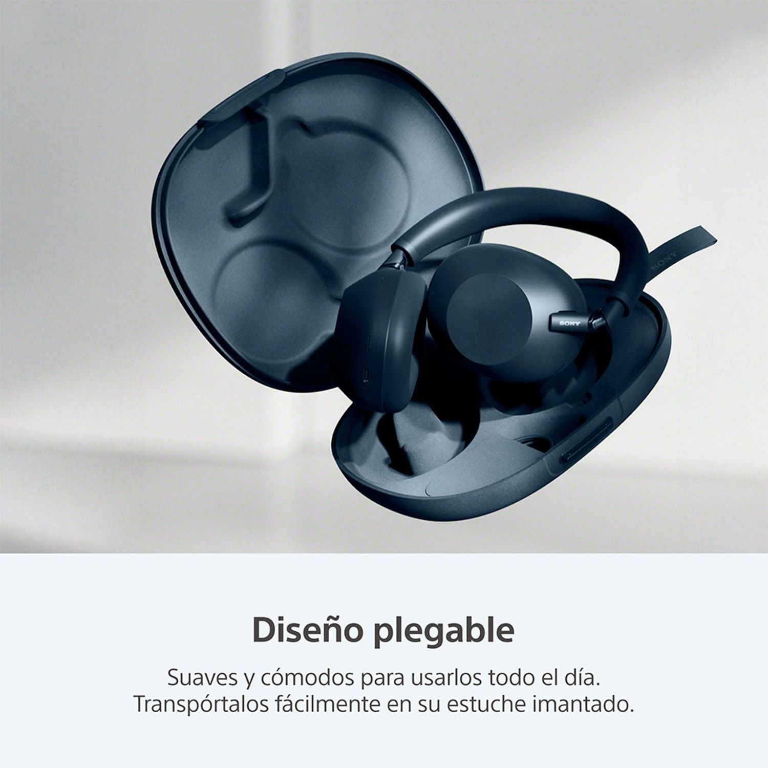 SONY Audifono Inalambrico con Cancelacion de Ruido WH-1000XM6 Sony