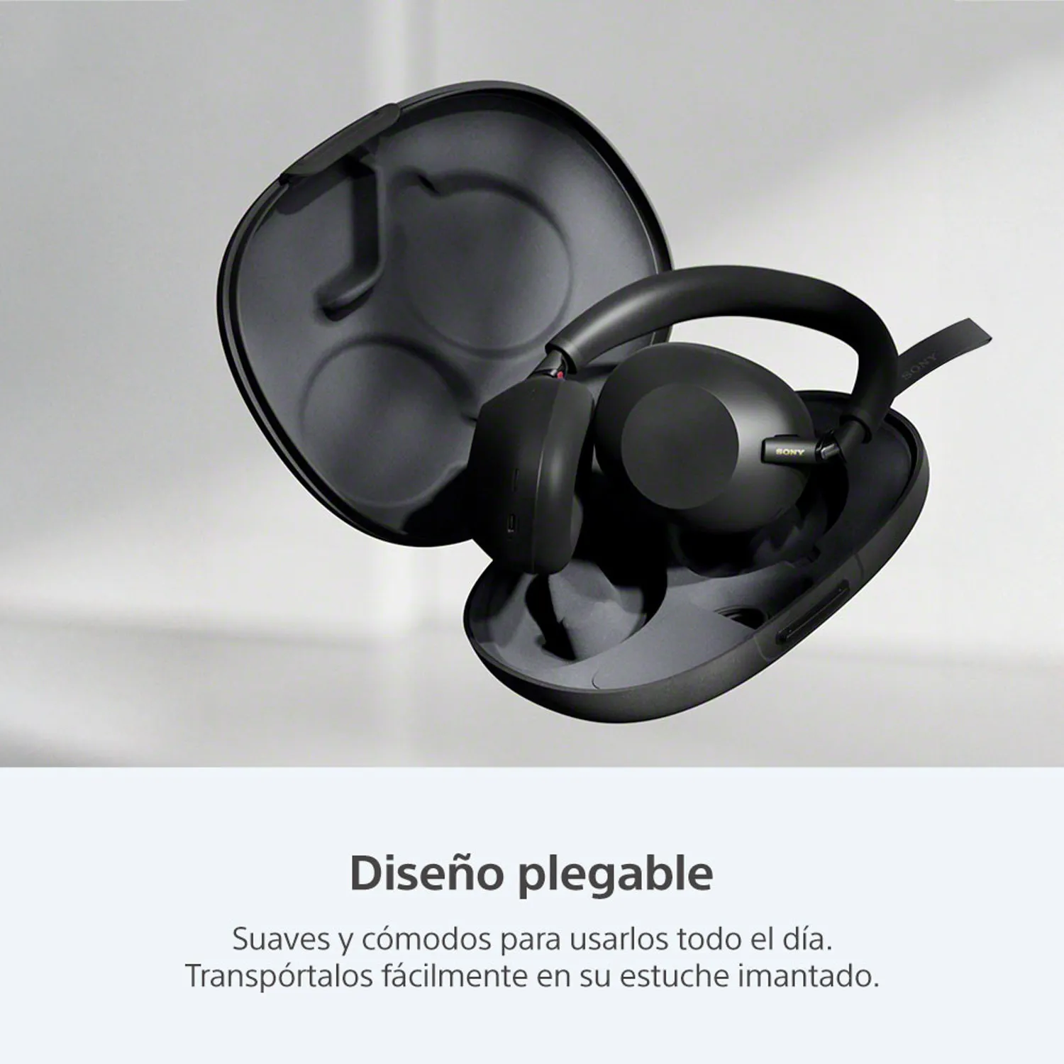 SONY Audifono Inalambrico con Cancelacion de Ruido WH-1000XM6 Sony