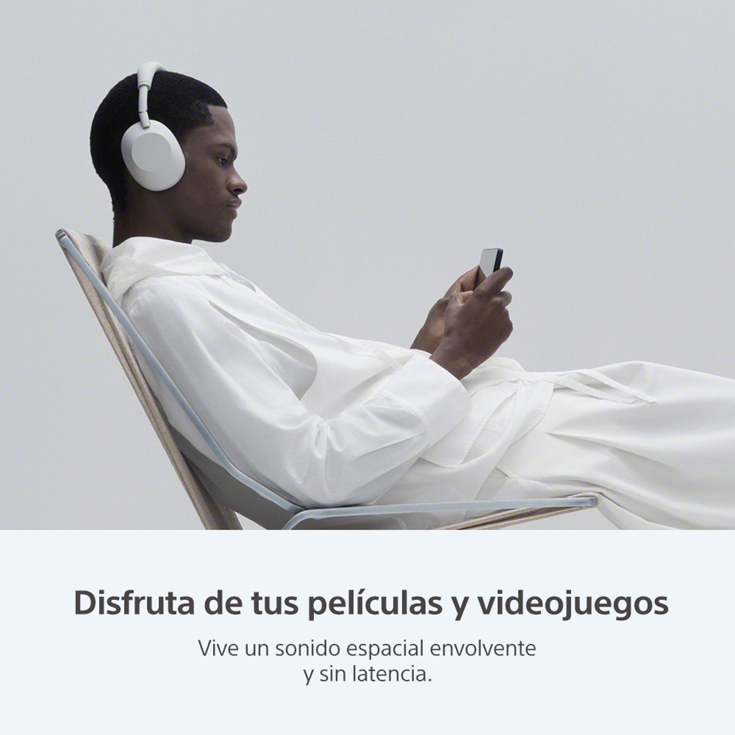 SONY Audifono Inalambrico con Cancelacion de Ruido WH-1000XM6 Sony