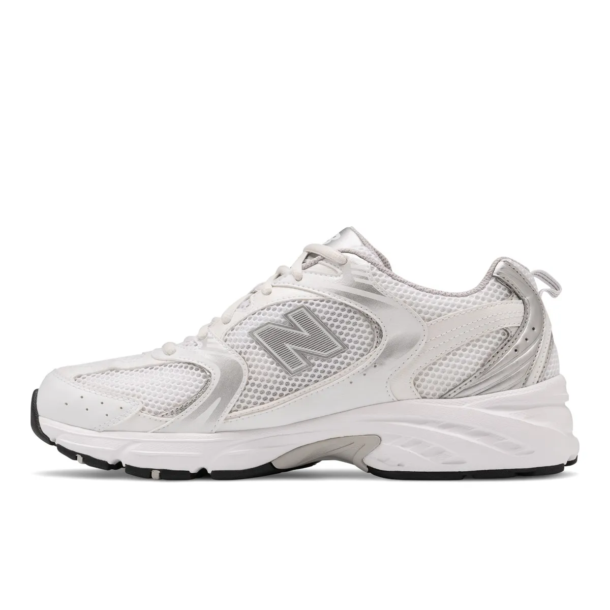 NEW BALANCE - 530 Zapatilla Urbana Unisex Adulto Blanco New Balance
