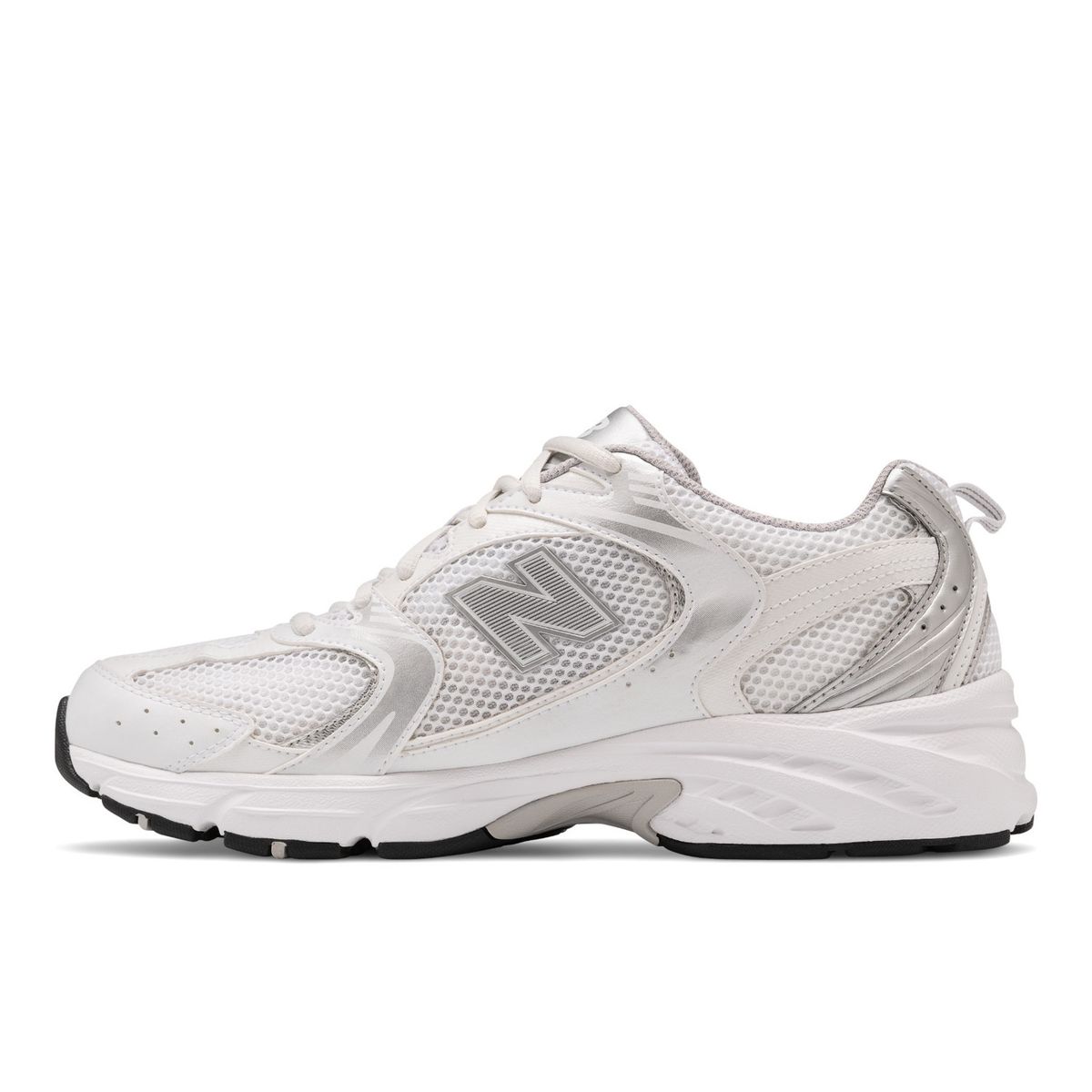 NEW BALANCE - 530 Zapatilla Urbana Mujer Blanco New Balance