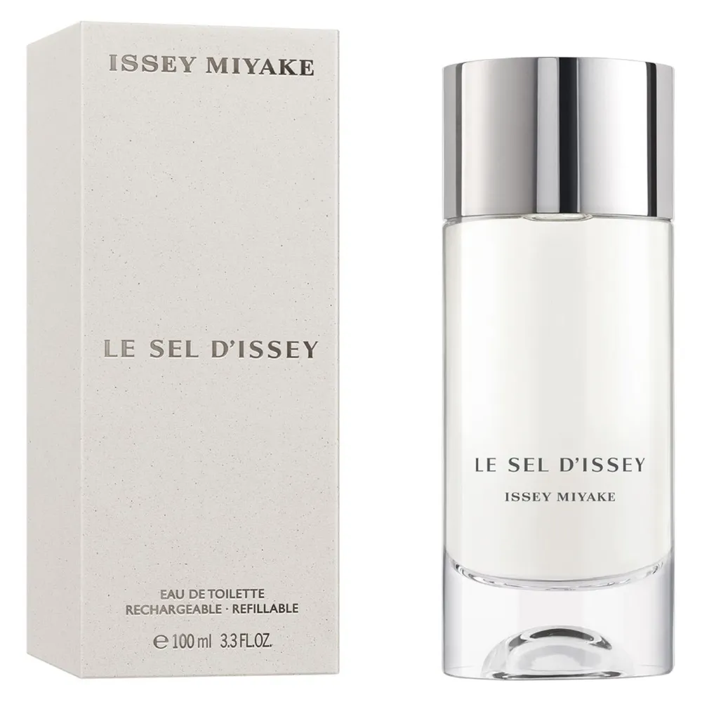 Issey Miyake Le Sel d'Issey EDT 100 ml, foto 2