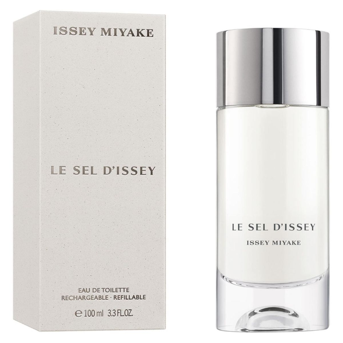 ISSEY MIYAKE - Le Sel Eau de Toilette 100ml Issey Miyake