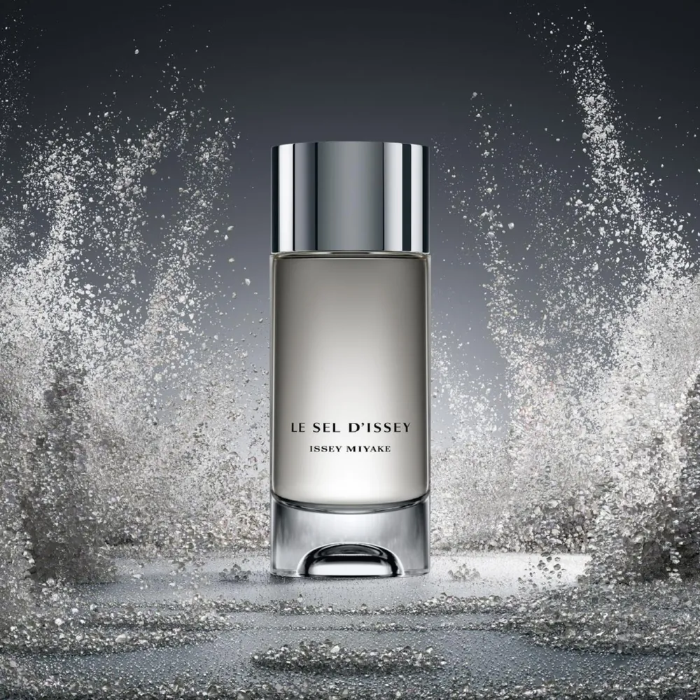 Issey Miyake Le Sel d'Issey EDT 100 ml, foto 3
