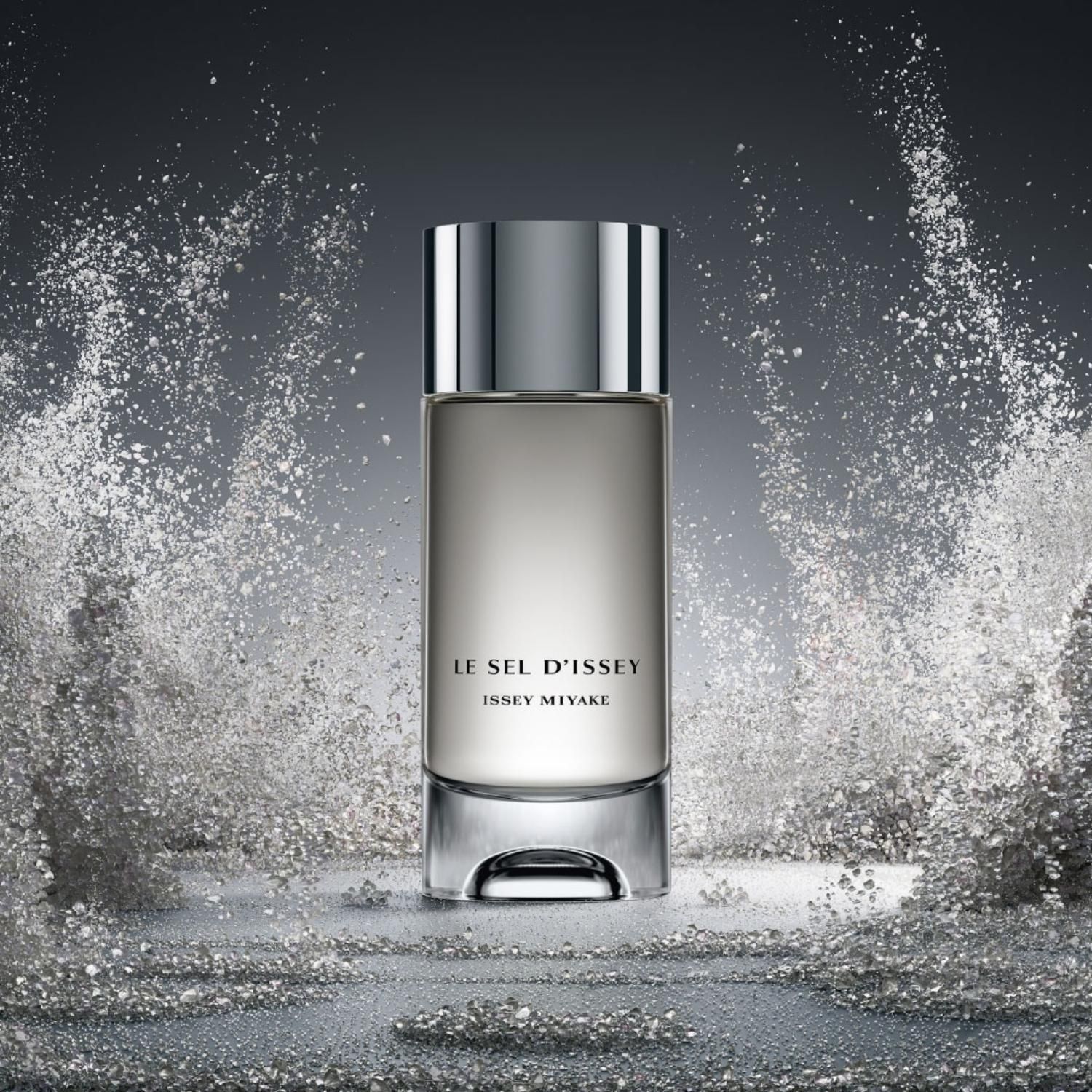 LE SEL D’ISSEY EAU DE TOILETTE ISSEY MIYAKE Perfume Hombre Le Sel EDT 100 ml | Falabella Chile