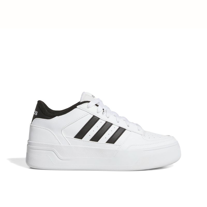 ADIDAS - Turnaround  Zapatilla Urbana Unisex Niño Blanco (36 a 38.5) Adidas