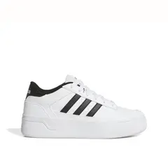 ADIDAS - Turnaround Zapatilla Urbana Unisex Niño Blanco (36 a 38.5)