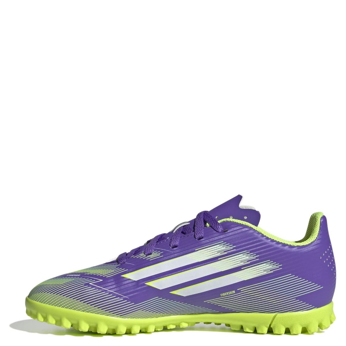 ADIDAS - F50 Club Zapatos de Fútbol Unisex Morado Adidas