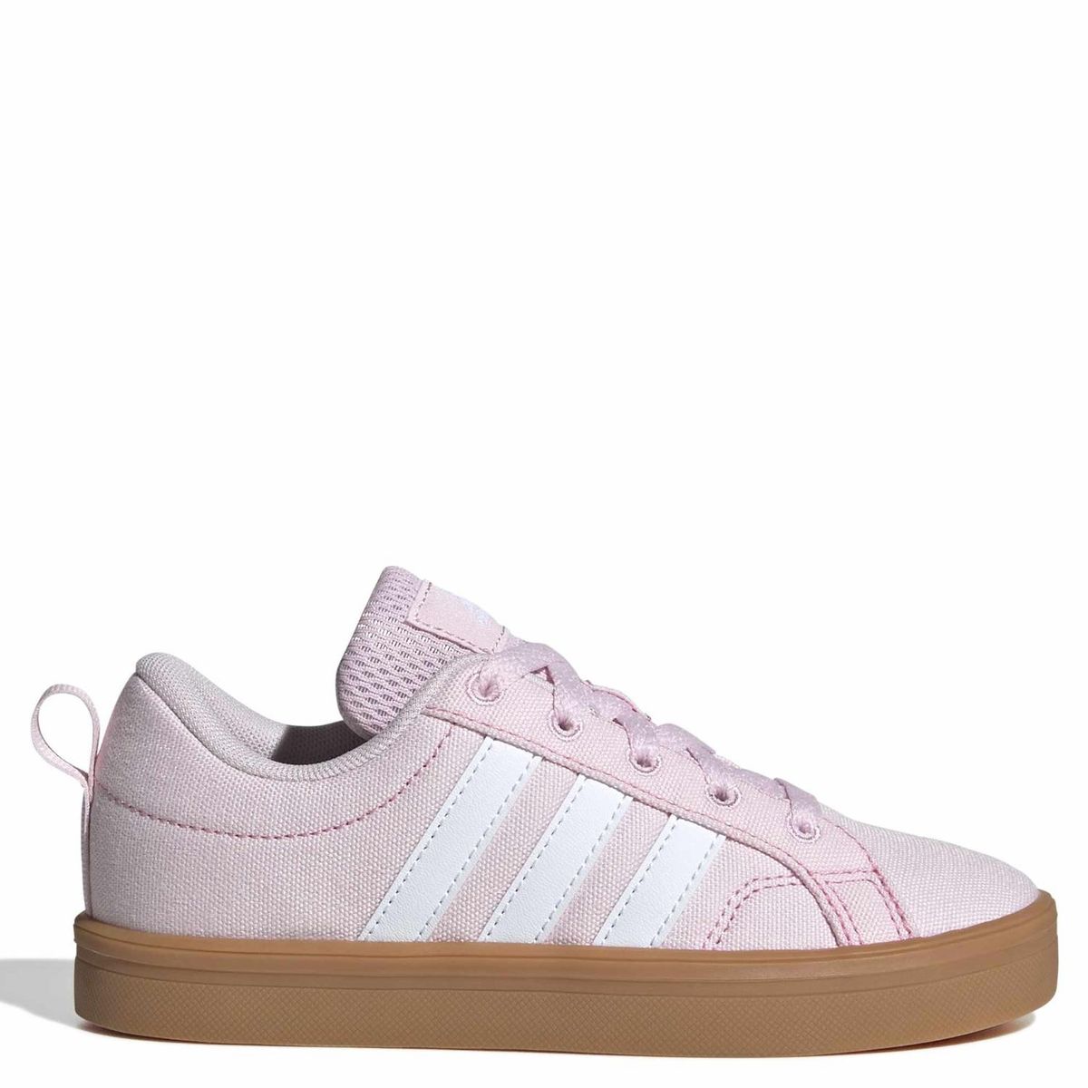 ADIDAS - VS Pace 2.0 Zapatilla Urbana Niña Rosada (28 a 35) Adidas