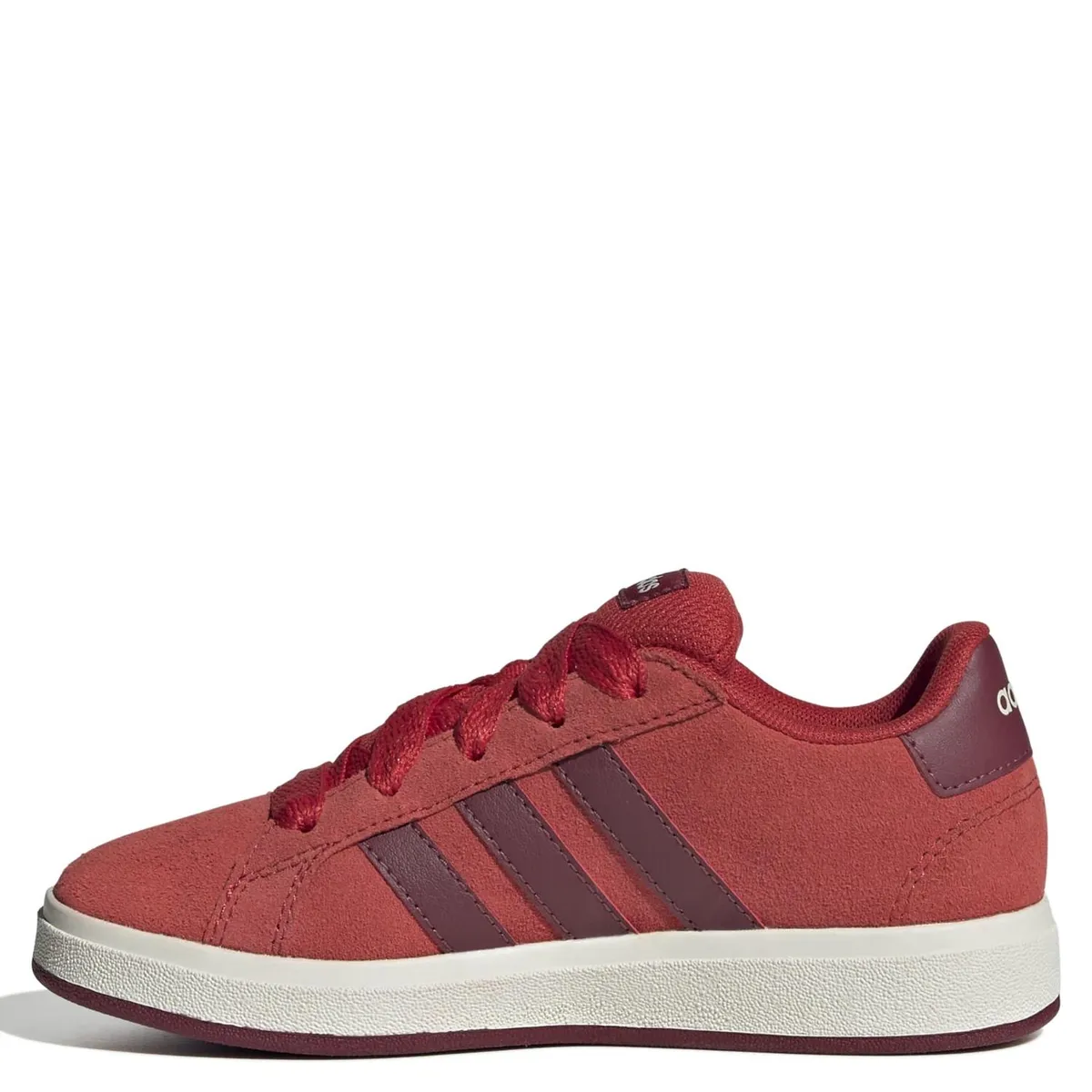 ADIDAS - Grand Court Zapatilla Urbana Unisex Rojo Adidas