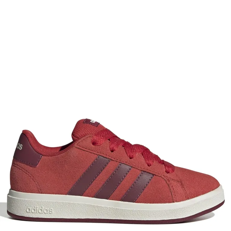 Grand Court Zapatilla Urbana Unisex Rojo