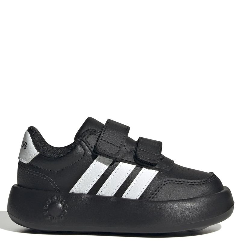 ADIDAS - Breaknet 3.0 Zapatilla Urbana Unisex Niño Negro (22 a 27) Adidas