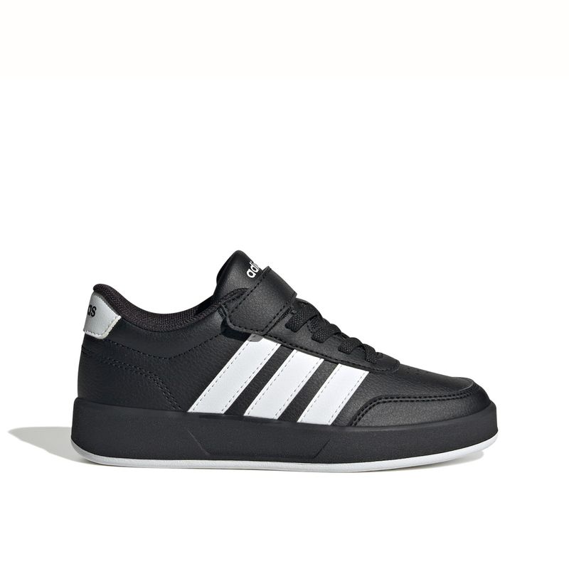 ADIDAS - Breaknet 3.0 Zapatilla Urbana Unisex Niño Negro (28 a 33.5) Adidas