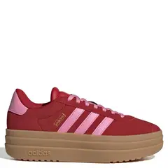 ADIDAS - VL Court Bold Zapatilla Urbana Unisex Rojo