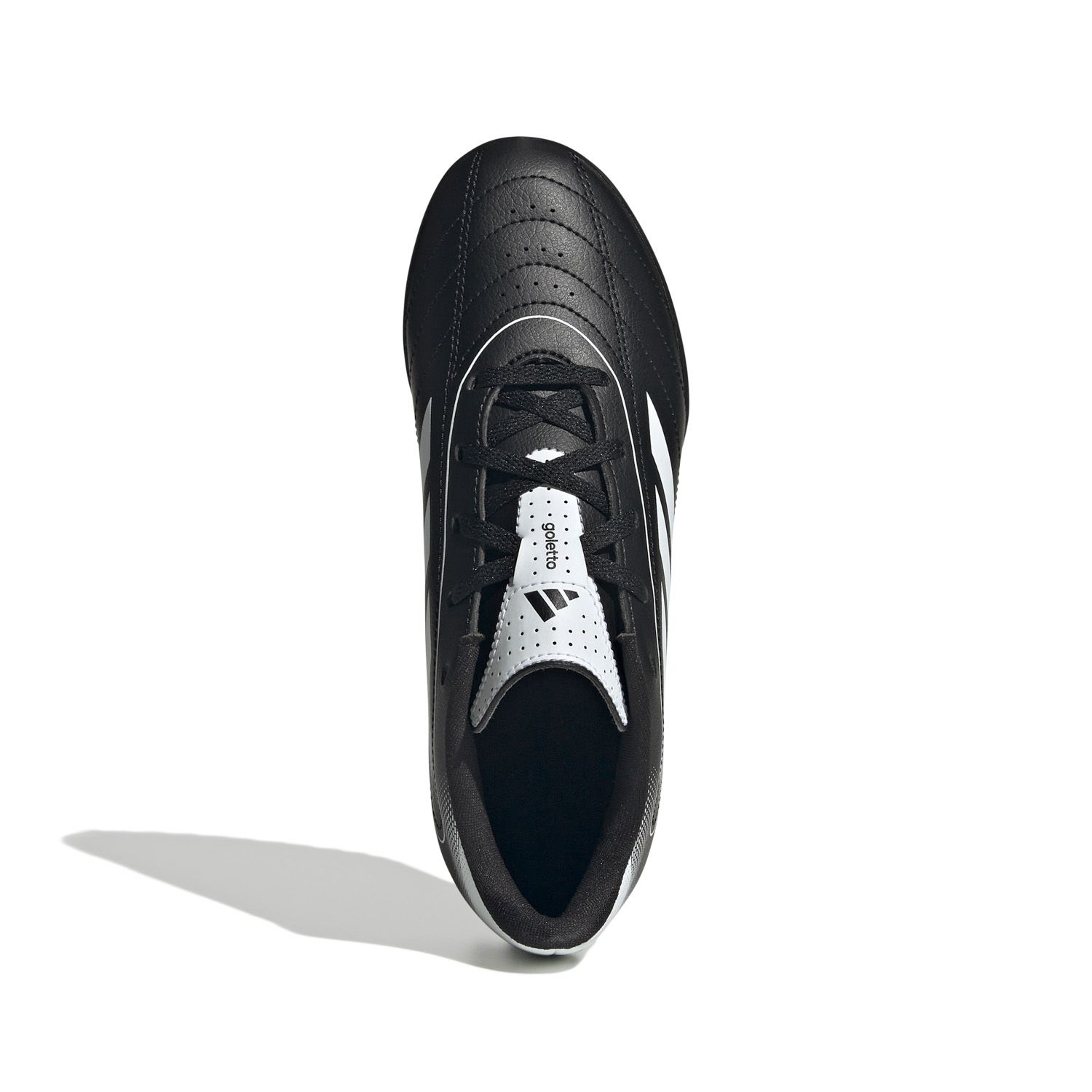 ADIDAS Goletto IX Zapatos de Fútbol Unisex Negro Adidas
