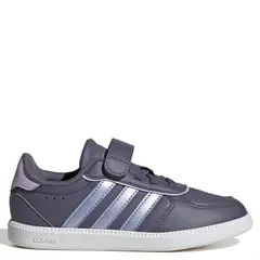 ADIDAS - Breaknet Sleek Zapatilla Urbana Unisex Niño Violeta (28 a 33.5)