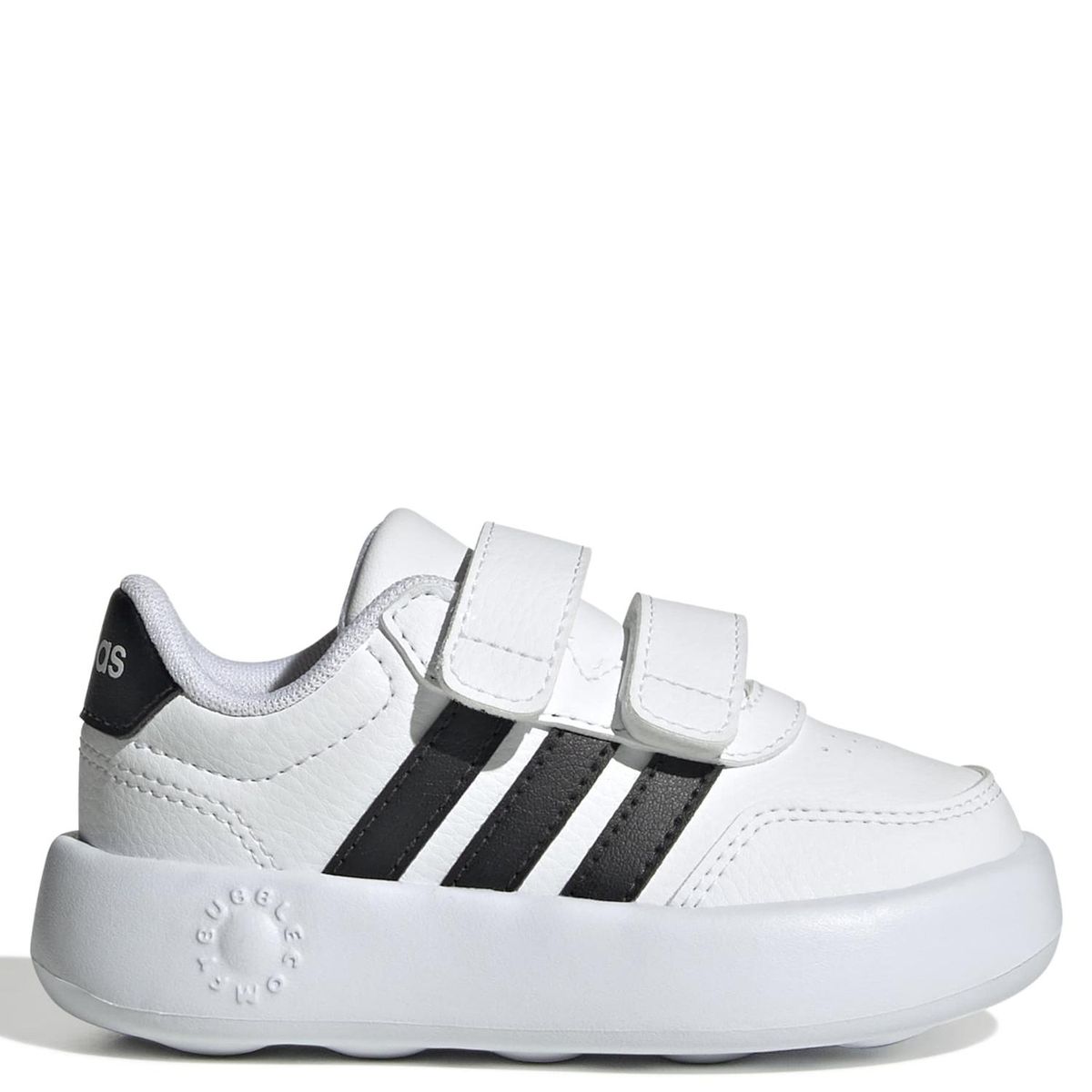 ADIDAS - Breaknet 3.0 Zapatilla Urbana Unisex Niño Blanco Adidas