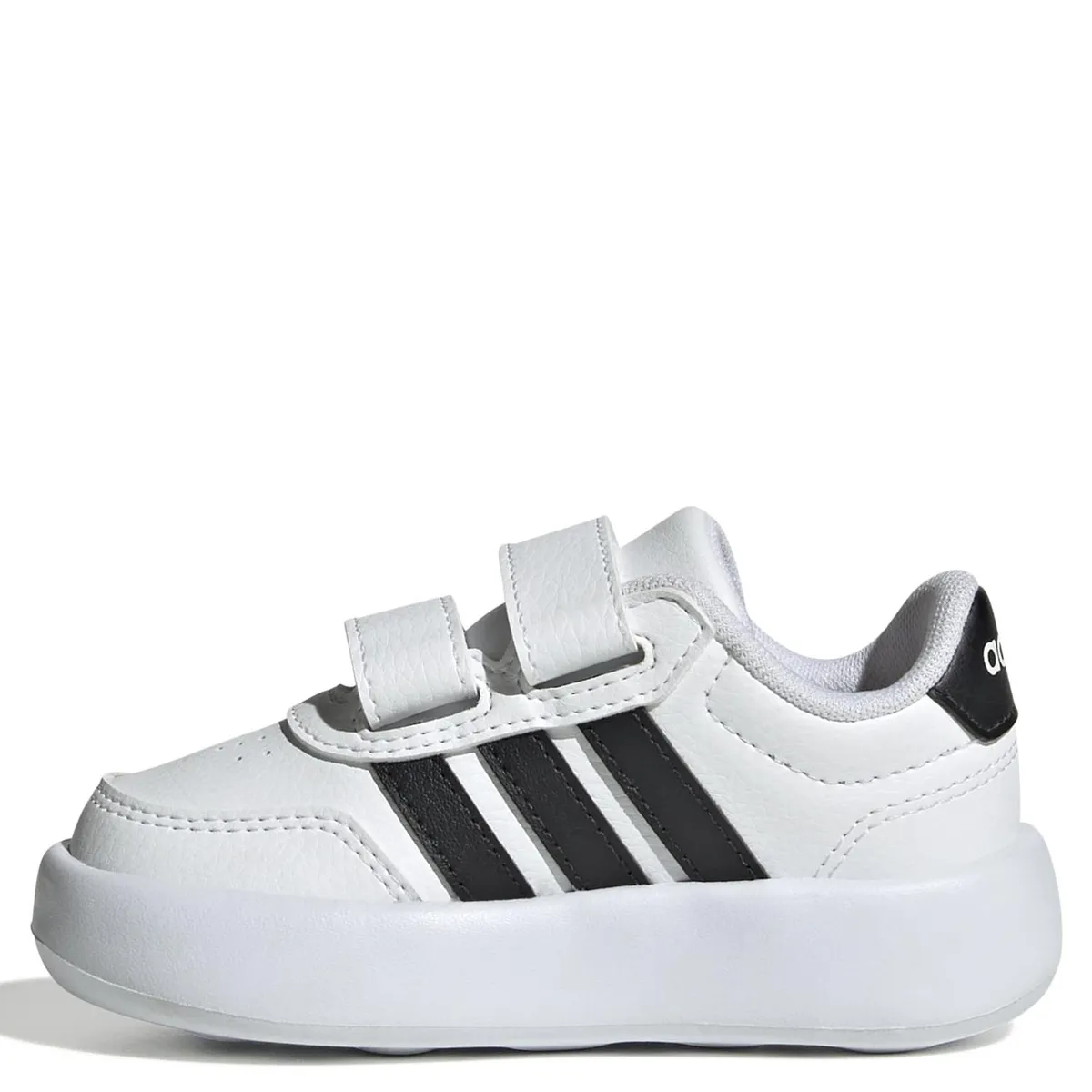 ADIDAS - Breaknet 3.0 Zapatilla Urbana Unisex Niño Blanco Adidas