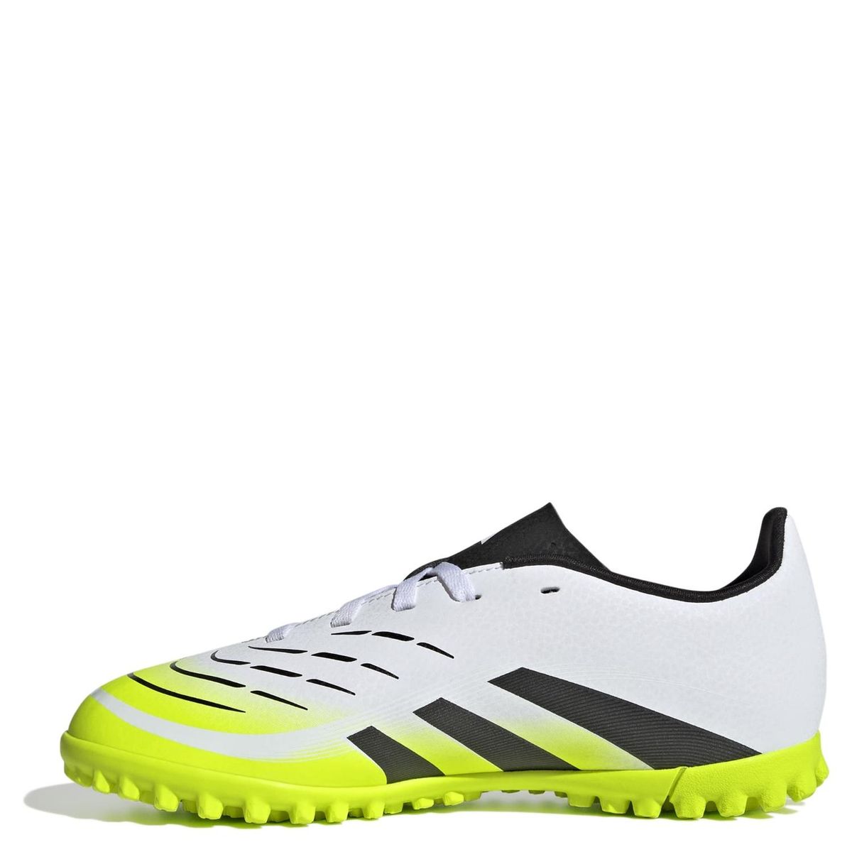 ADIDAS - Predator Club Zapatos de Fútbol Unisex Blanco Adidas