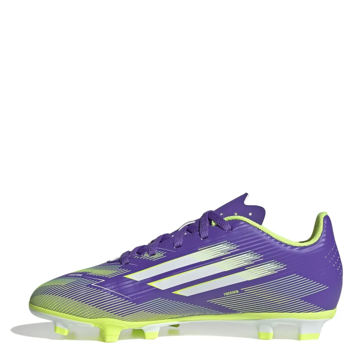 ADIDAS - F50 Club Zapatos de Fútbol Unisex Morado Adidas