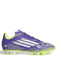 F50 Club Zapatos de Fútbol Unisex Morado