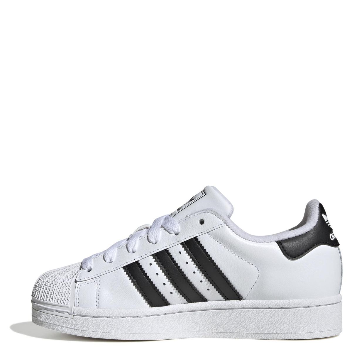 ADIDAS - Superstar II Niños Zapatilla Urbana Unisex Blanco Adidas