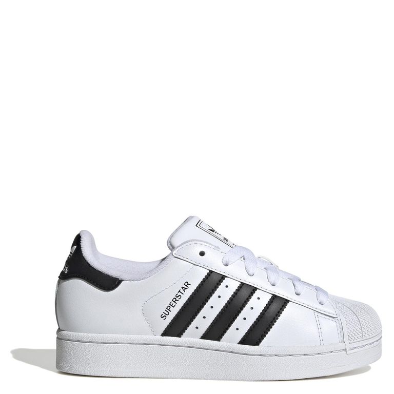 Superstar II Niños Zapatilla Urbana Unisex Blanco