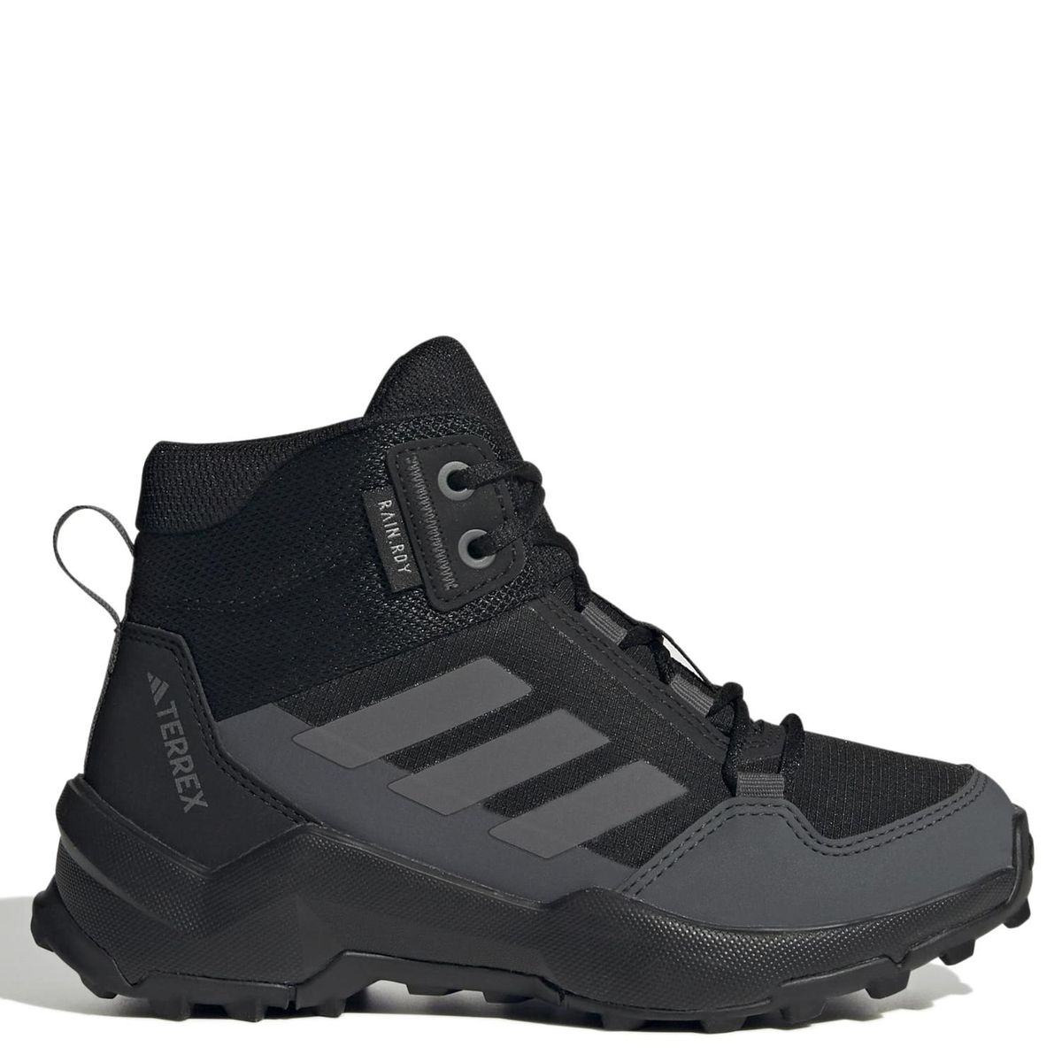 ADIDAS - Terrex Ax4r Zapatilla Outdoor y Trekking Unisex Negro Adidas
