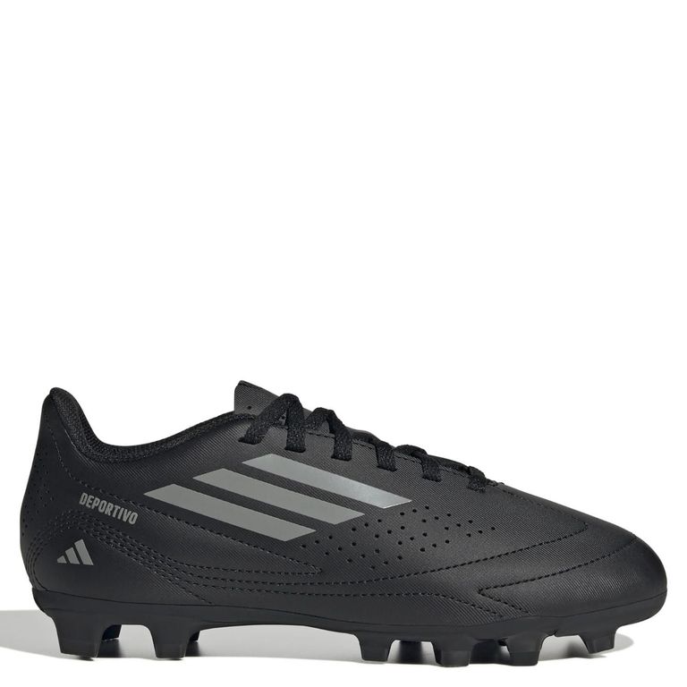 Multiterreno Zapatilla Fútbol Niño Negro (28 a 38)
