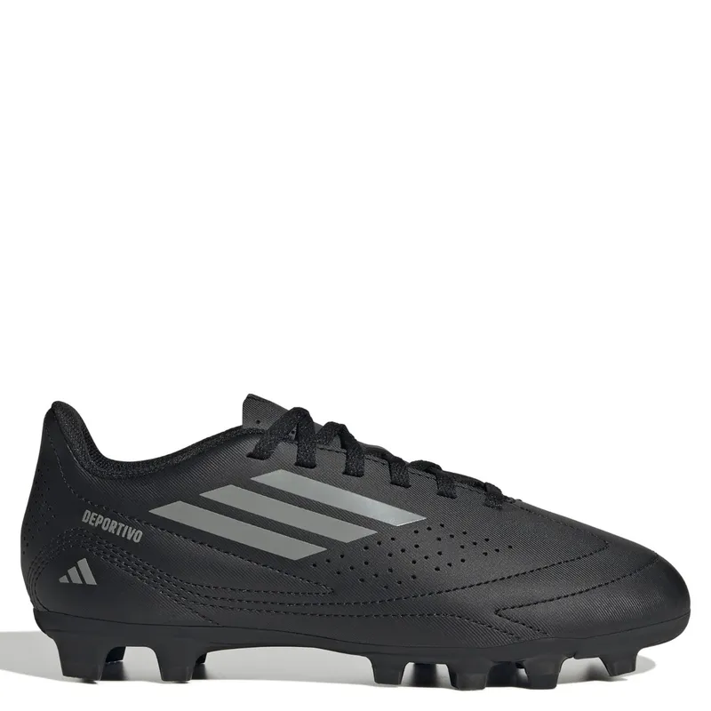 ADIDAS - Multiterreno Zapatilla Fútbol Niño Negro (28 a 38) Adidas