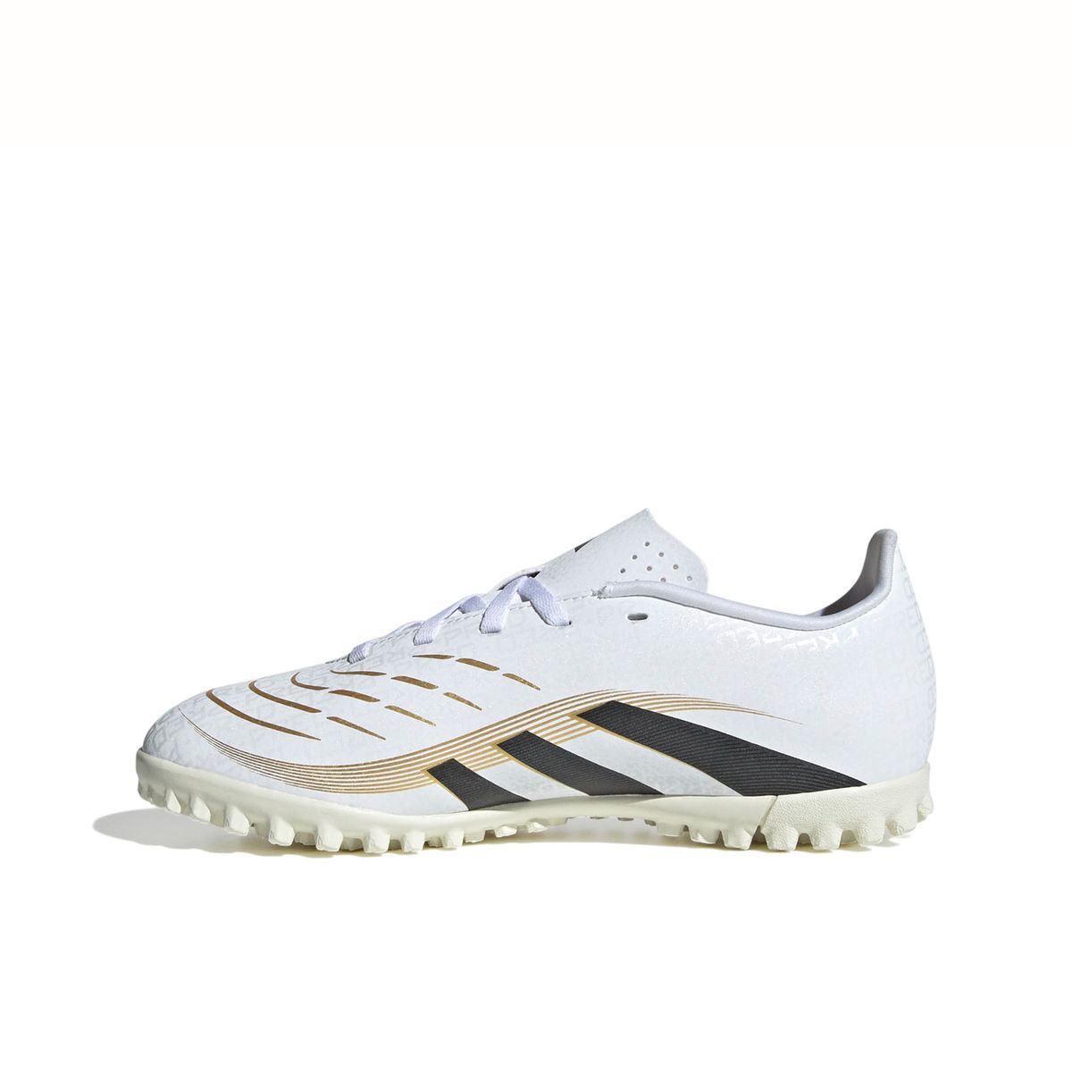 ADIDAS - Predator Club Zapatos de Fútbol Unisex Blanco Adidas