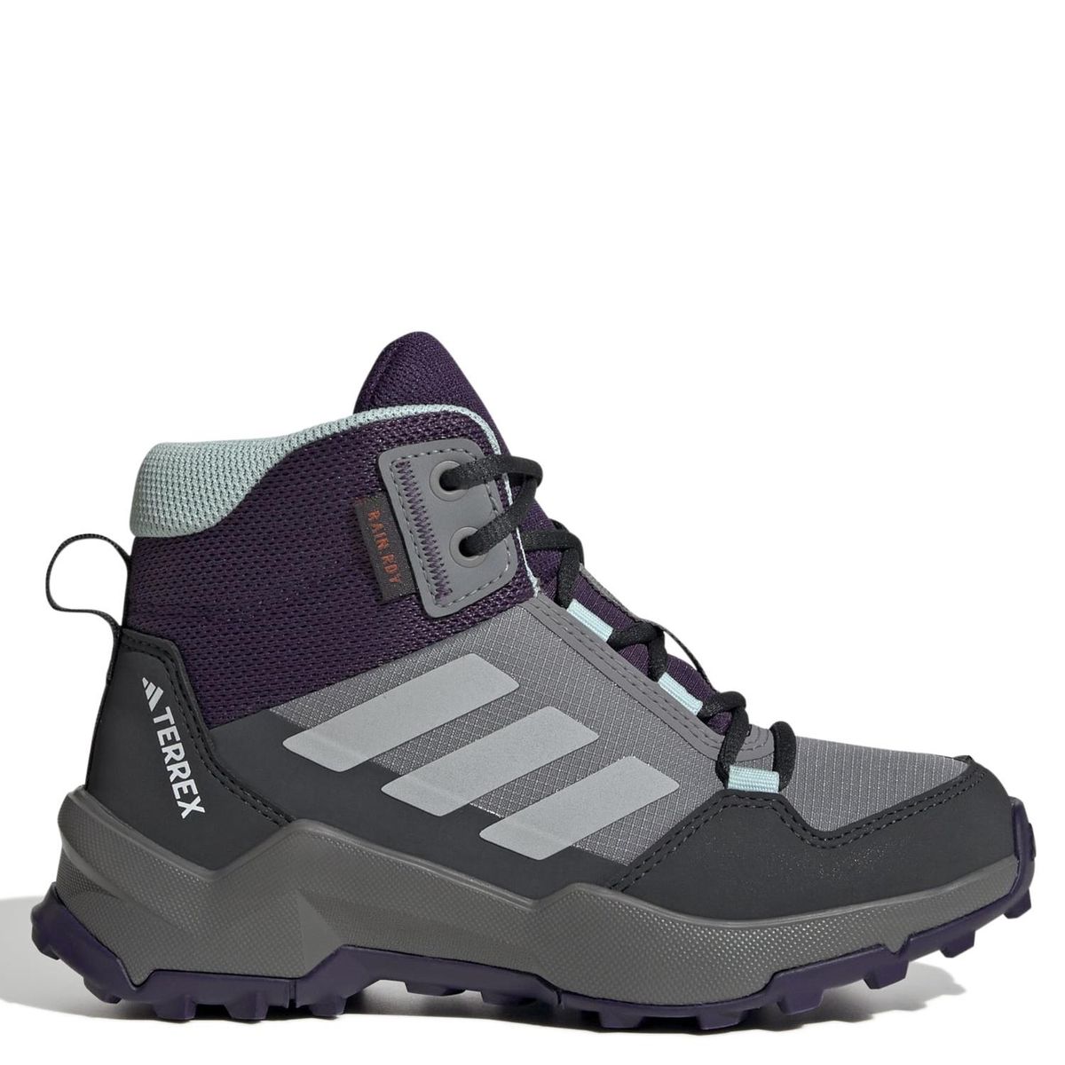 ADIDAS - Terrex Ax4r Zapatilla Outdoor y Trekking Unisex Gris Adidas