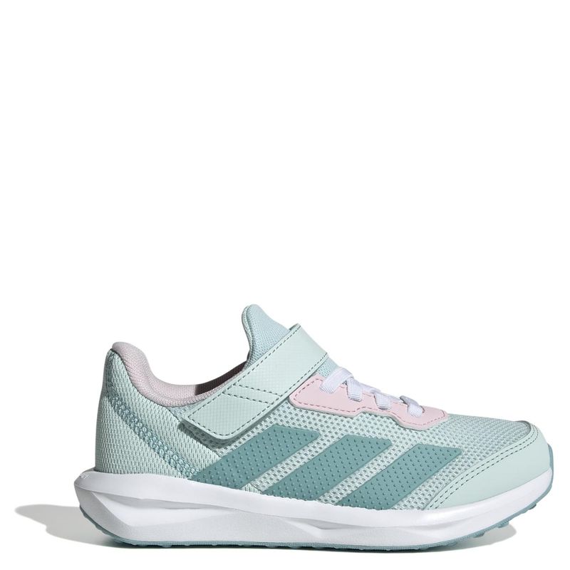 ADIDAS - Faito Zapatilla Urbana Unisex Niño Celeste (28 a 34.5) Adidas
